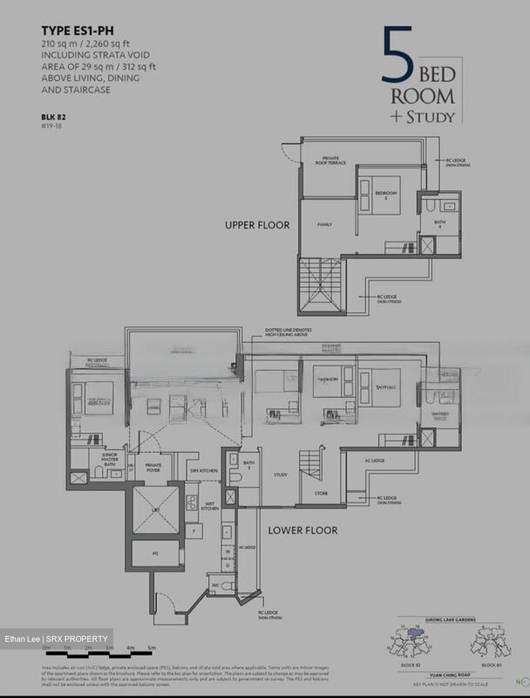 The LakeGarden Residences (D22), Condominium #462763281